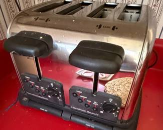 Hamilton Beach 4-Slice Toaster