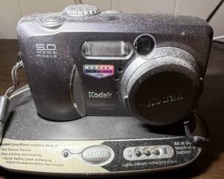 Kodak EasyShare DX4530 Digital Camera