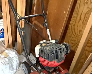 Troy-Bilt TB146 EC Tiller