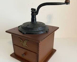 Arcade Imperial Coffee Grinder Style