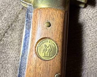 Kissing Crane KC-48 Stiletto Knife