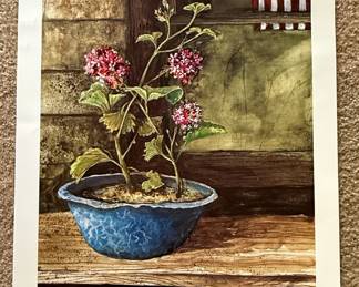 Wayne B. Blount "Southern Pride" Limited Edition Print