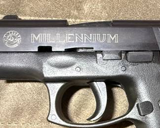 Taurus PT 138 Pro Millennium 380 ACP