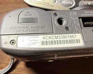 Kodak EasyShare DX4530 Digital Camera