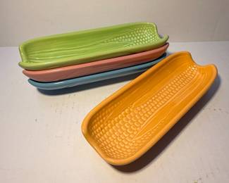PFALTZGRAFF Corn Cob Serving Dishes (Set of 4)
