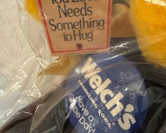 Rushton "Someone You Love" Huggable Bear