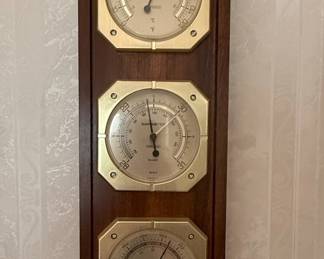 Springfield 3-in-1 Weather Station