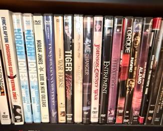 DVD Movie Collection