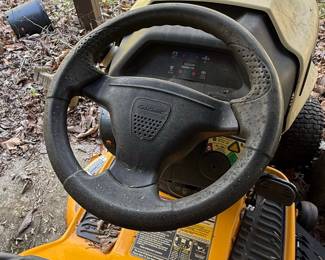 Cub Cadet LTX 1040 Riding Mower