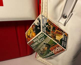 Coca-Cola Thermo-Keep Cooler & Bag