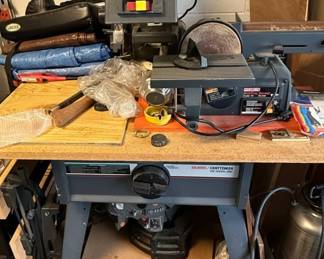 Craftsman Belt/Disc Sander