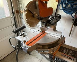RIDGID MS1290LZ1 Miter Saw