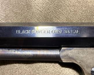 F.lli Pietta 1851 Navy .44 Caliber Black Powder Revolver