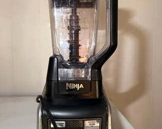 Ninja BL687CO 1500 Watt Blender System