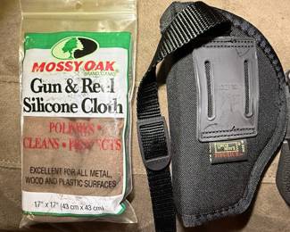 Fobus Glock 26 Holster & Uncle Mike's Holster