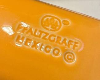 PFALTZGRAFF Corn Cob Serving Dishes (Set of 4)