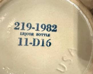 McCormick Platte Valley Straight Corn Whiskey Jugs