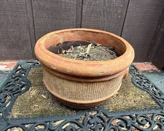 Terracotta Planter