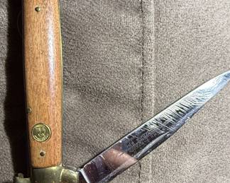 Kissing Crane KC-48 Stiletto Knife