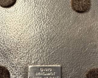 Coca-Cola Co. Barrel Coaster by Bergamot Brass Works