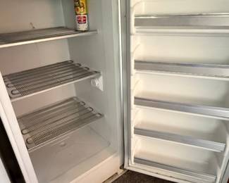 Frigidaire Upright Freezer