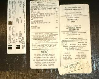 Jackson Furniture Bradshaw Sofabed