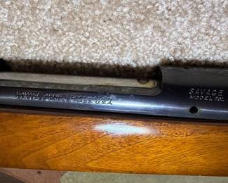 Savage Arms Model 110L .270 W.M.
