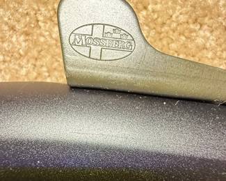 Mossberg 590 12 GA Pump Shotgun