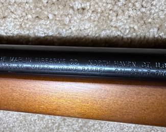 Marlin Model 60 .22 LR Semi-Automatic Rifle