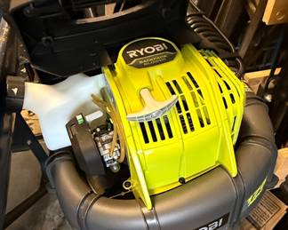 Ryobi 60 CFM Backpack Blower