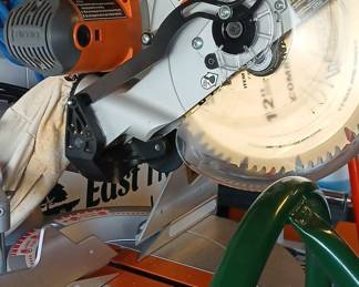 RIDGID MS1290LZA 12" Sliding Compound Miter Saw