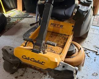 Cub Cadet RZT S50 Zero Turn Mower