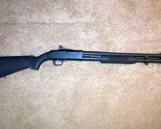Mossberg 590 12 GA Pump Shotgun