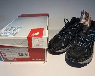 New Balance WT411BB Trail Running Shoes