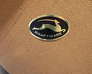 Kraftware Seagram's Mixers Ice Bucket