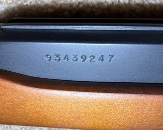 Marlin Model 60 .22 LR Semi-Automatic Rifle