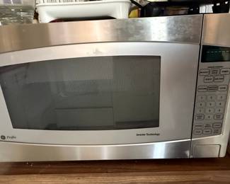 GE Profile Microwave JES2251SJ02