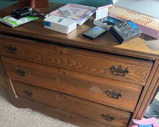 Vintage dresser 