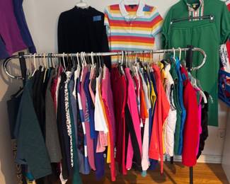 Great clothing new to 1990’s era or older 