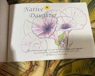 Original book from Melbourne Beach author