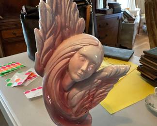 Mid century modern angel 