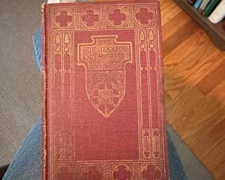 So many vintage and antique books?