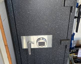 Amsec fireproof safe