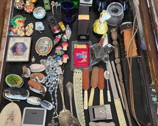 Smalls - collectibles 