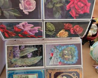 Not sold separately- collection of 310 cards