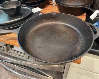 12" Lodge skillet