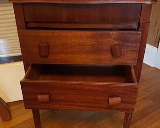 jewelry chest