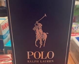 Ralph Lauren "Blue" cologne (bottle unopened)
