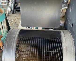 smoker small section