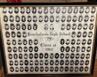 Ponchatoula High School Class of 1968